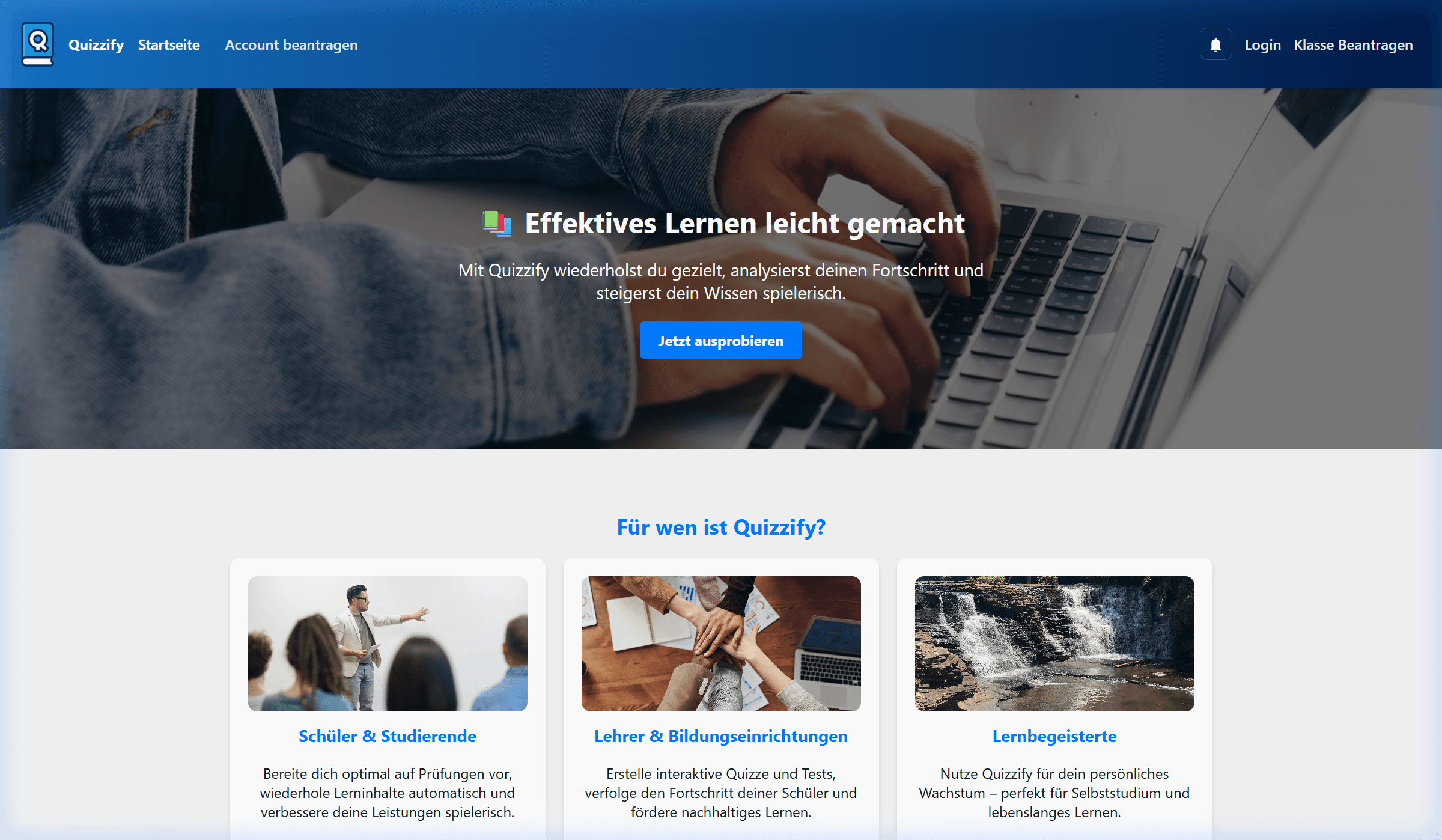 Quizzify.ch